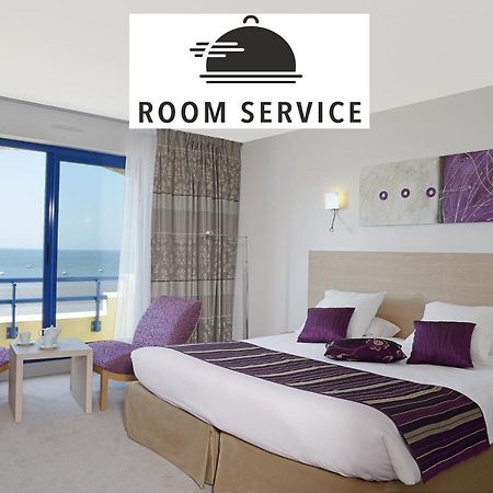 Hotel De La Plage Damgan Ngoại thất bức ảnh