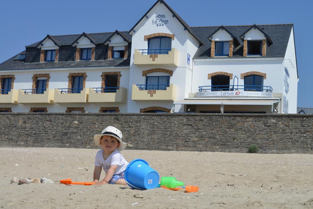 Hotel De La Plage Damgan Ngoại thất bức ảnh