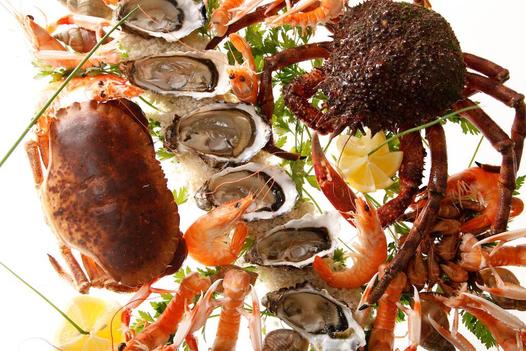Hotel De La Plage Damgan Ngoại thất bức ảnh