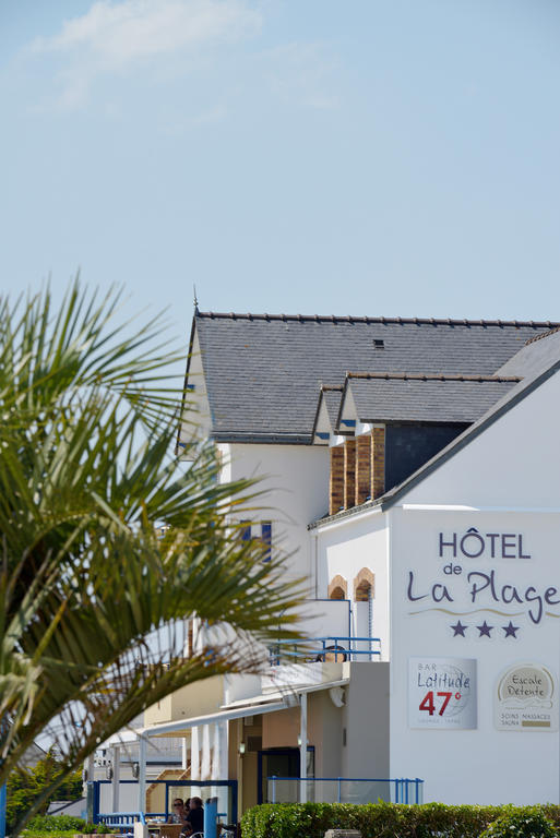 Hotel De La Plage Damgan Ngoại thất bức ảnh