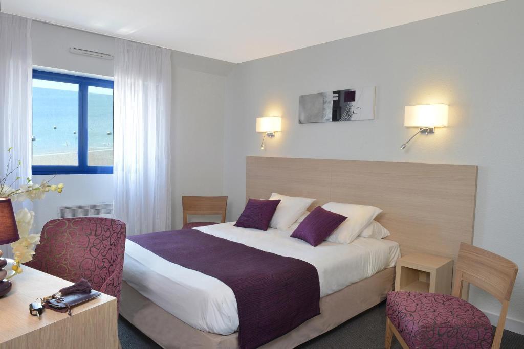 Hotel De La Plage Damgan Phòng bức ảnh
