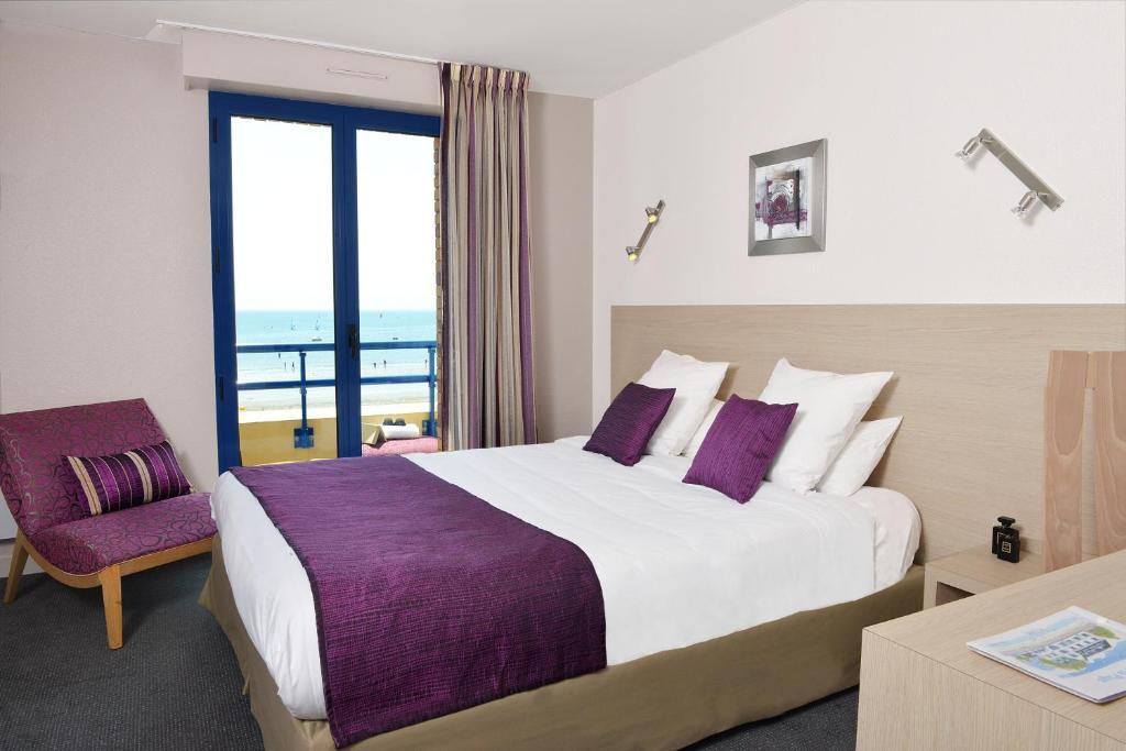 Hotel De La Plage Damgan Phòng bức ảnh