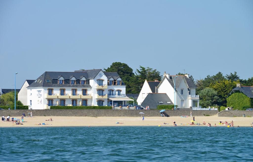 Hotel De La Plage Damgan Ngoại thất bức ảnh