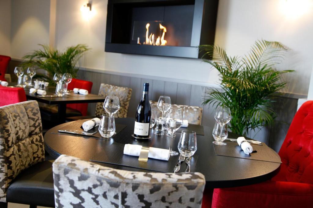 Hotel De La Plage Damgan Ngoại thất bức ảnh