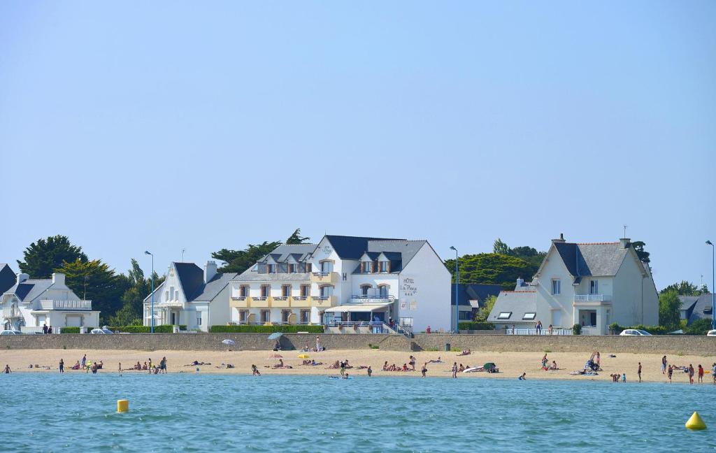 Hotel De La Plage Damgan Ngoại thất bức ảnh
